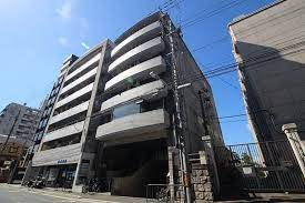 シェルハイム中塚の外観