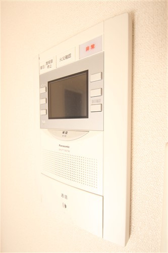 【セキュリティ】 | プレサンス玉造駅前ルージュ