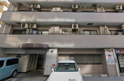 【外観】 | パークノヴァ鶴見