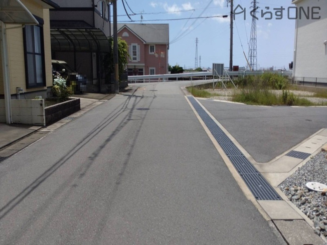 【周辺】 | 大津区平松／14区画