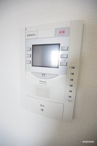 CITY SPIRE西中島　仲介手数料無料のセキュリティ
