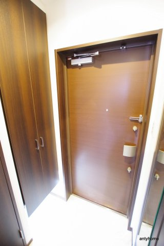 CITY SPIRE西中島　仲介手数料無料の玄関