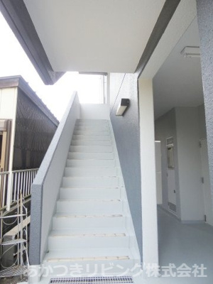 【その他共用部分】 | メゾンドロワール花垣