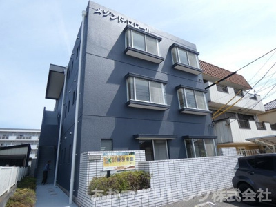 【外観】 | メゾンドロワール花垣