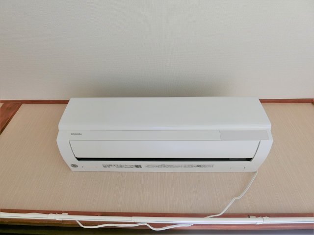 東金市田中貸家の設備