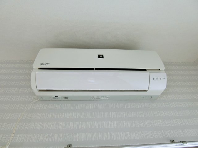 東金市田中貸家の設備