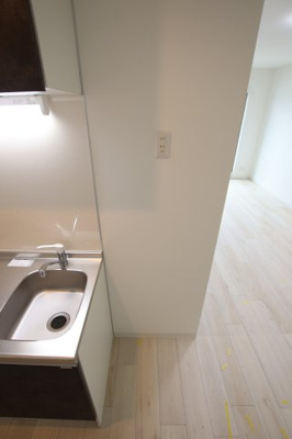 【その他】 | ジーメゾン初芝パックス | 冷蔵庫スペース