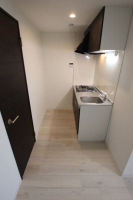 【その他】 | ジーメゾン初芝パックス | キッチンスペース