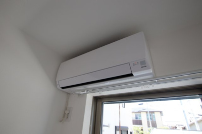 【設備】 | ジーメゾン初芝パックス | エアコン