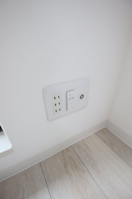 【設備】 | ジーメゾン初芝パックス | LANポート（無線）