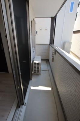 【バルコニー】 | ジーメゾン初芝パックス