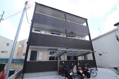 【外観】 | ジーメゾン初芝パックス