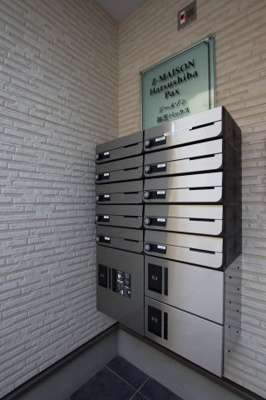 【その他共用部分】 | ジーメゾン初芝パックス | メールボックス＆宅配ボックス