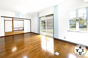 亀岡市南つつじヶ丘大葉台一丁目　中古戸建の画像