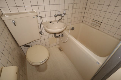 【浴室】 | メゾン・プリエ