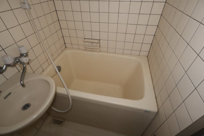 【浴室】 | メゾン・プリエ