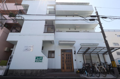 【外観】 | メゾン・プリエ | 完成写真