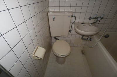 【トイレ】 | メゾン・プリエ