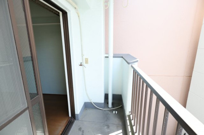 【バルコニー】 | メゾン・プリエ