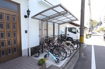 【その他共用部分】 | メゾン・プリエ