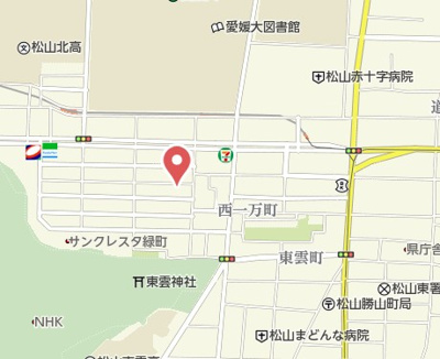 【地図】 | メゾン・プリエ