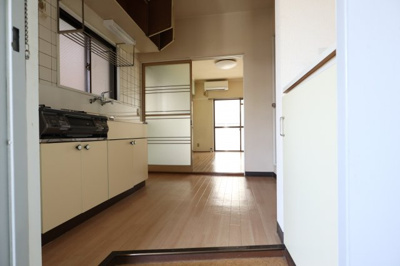 【キッチン】 | メゾン・プリエ