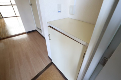 【玄関】 | メゾン・プリエ