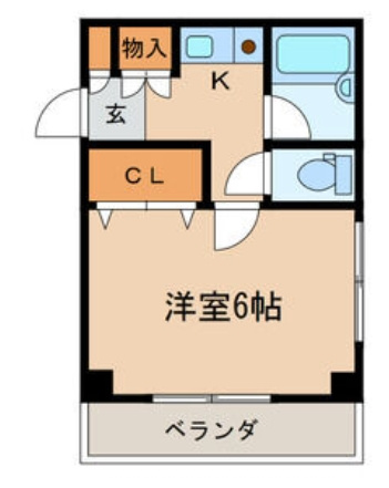 【間取り】 | 間取り図