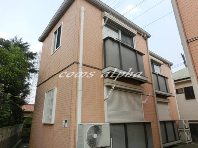 【外観】 | バードスカイA