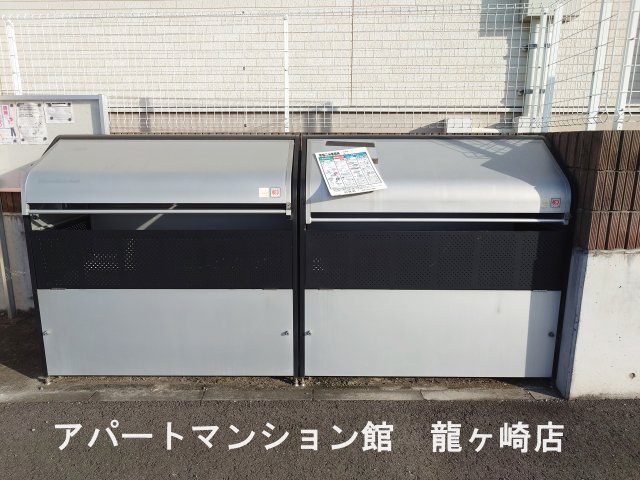 ヴィラ・エレガントのその他共用部分