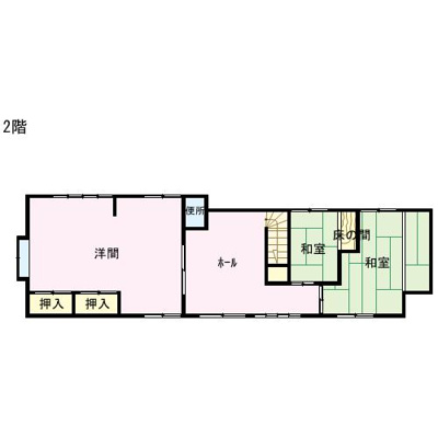 【その他】 | 由宇町南売家