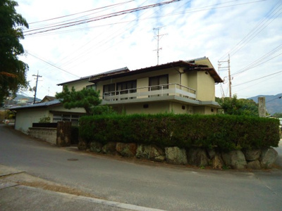 【外観】 | 由宇町南売家