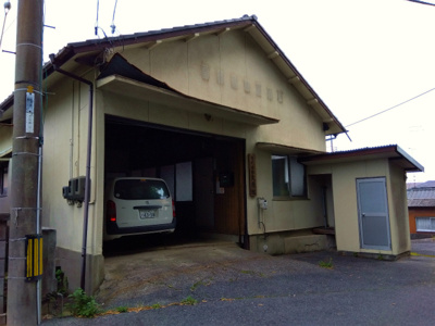 【外観】 | 由宇町南売家