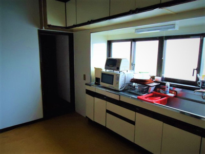 【キッチン】 | 由宇町南売家