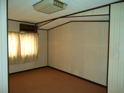 【洋室】 | 由宇町南売家