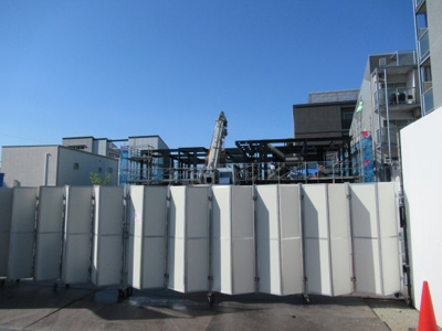 【展望】 | シャーメゾン Gran Burg