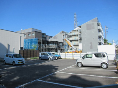 【駐車場】 | シャーメゾン Gran Burg