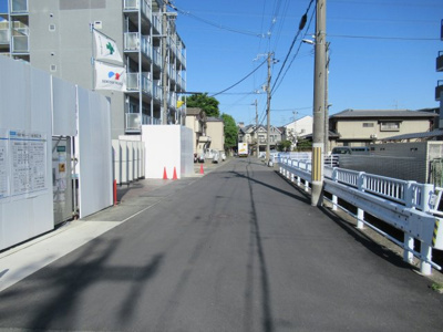 【駐車場】 | シャーメゾン Gran Burg