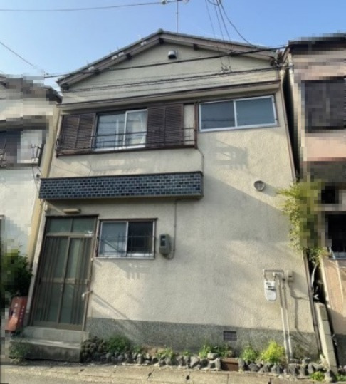 伏見区日野谷寺町<中古戸建>
