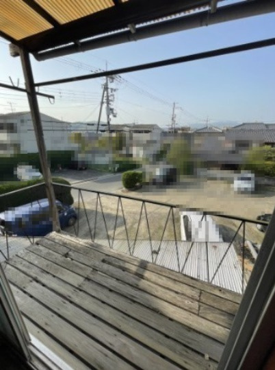 伏見区日野谷寺町<中古戸建>の展望