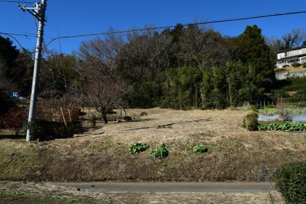 【外観】 | 伊東市荻　売地