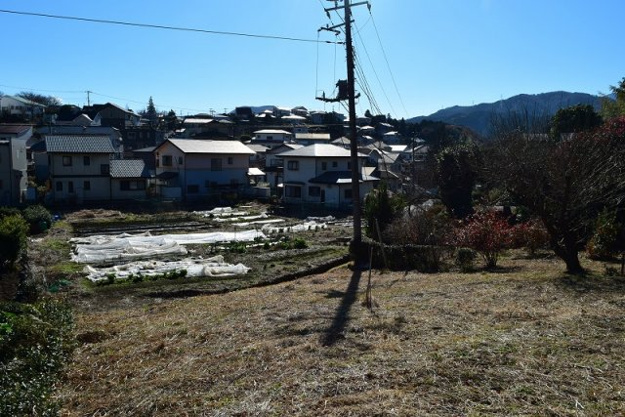 【外観】 | 伊東市荻　売地