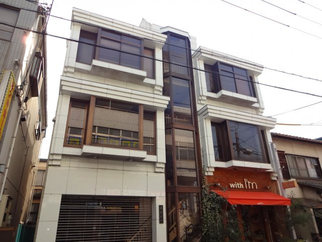 大津市馬場２丁目の事務所