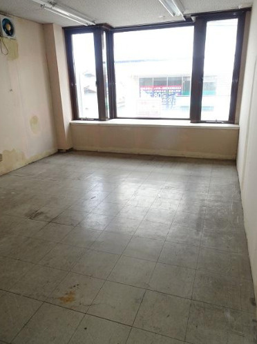 大津市馬場２丁目の事務所の内装