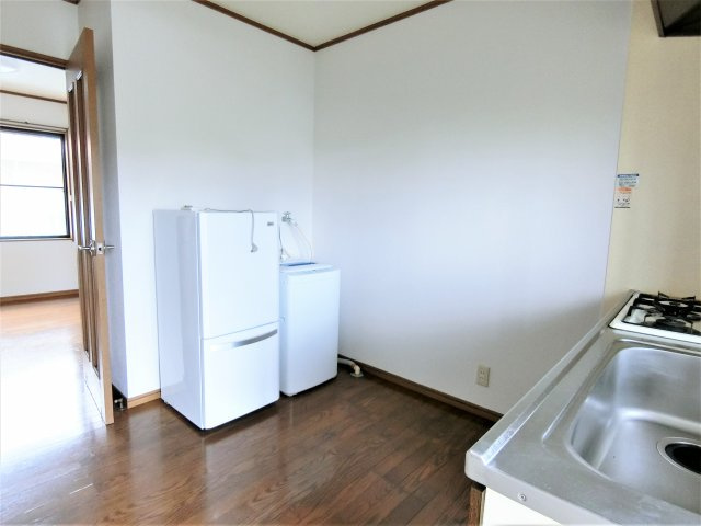 ジョリエ東金A棟の内装|他の号室の写真の為、異なる場合も有ります。