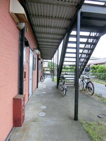 ジョリエ東金A棟のその他共用部分|他の号室の写真の為、異なる場合も有ります。