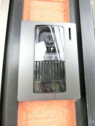 ジョリエ東金A棟のセキュリティ|他の号室の写真の為、異なる場合も有ります。