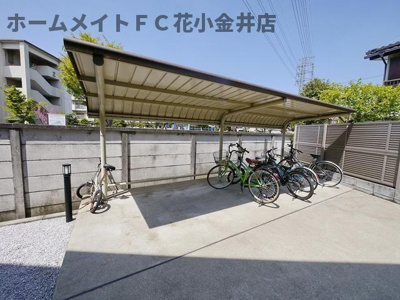 【その他共用部分】 | ルーチェ星ヶ丘A棟