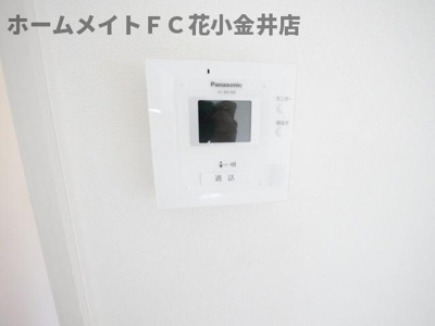 【セキュリティ】 | ルーチェ星ヶ丘A棟
