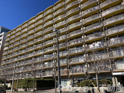 【外観】 | 稲毛東映マンションB棟 | 外観も気になるポイント。管理もしっかりされております。